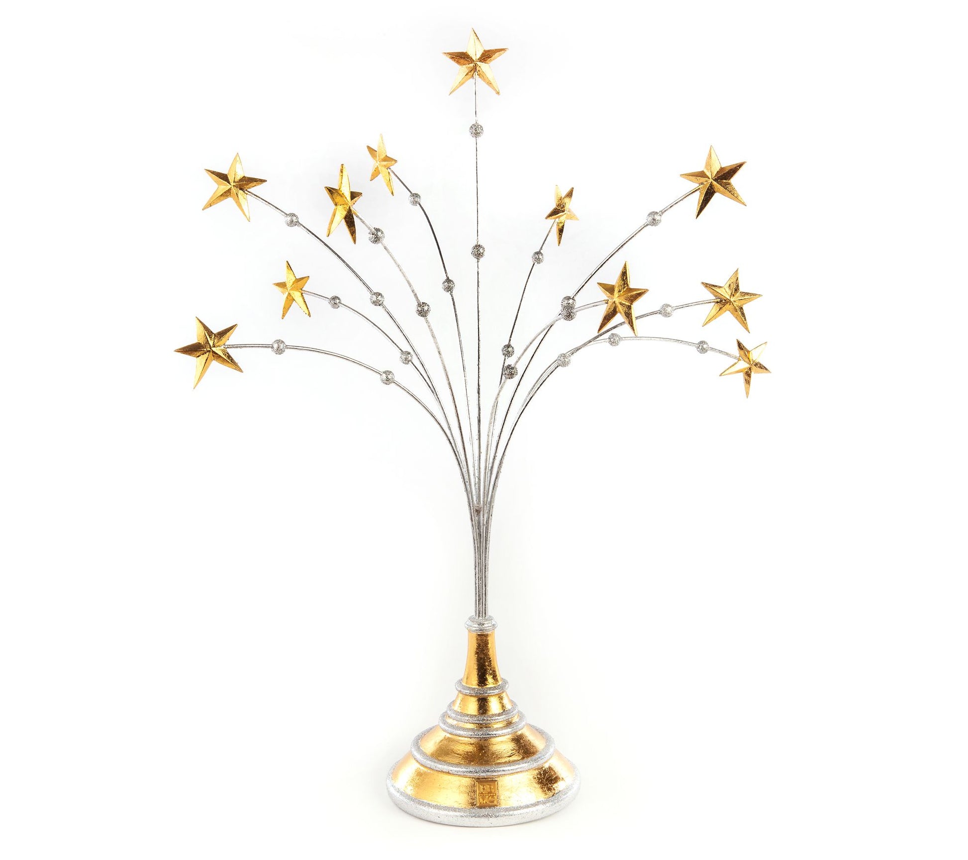 MacKenzie-Childs Paradise Mini Ornament Display Tree