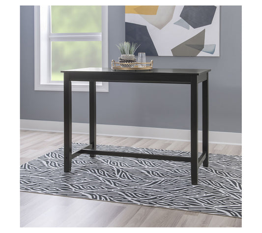 Linon Home Brenner 36" Counter Height Pub Table