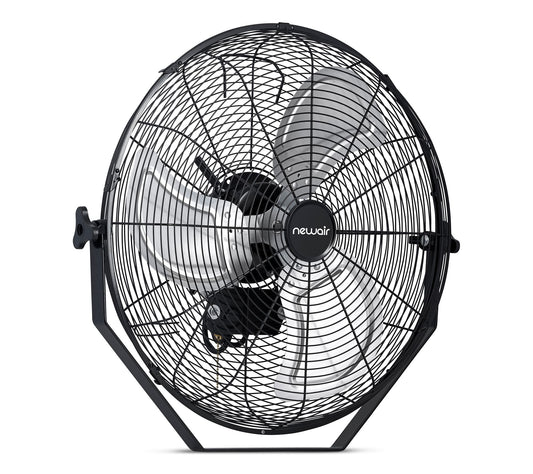 Newair 20" Outdoor High Velocity Wall Mounted Fan
