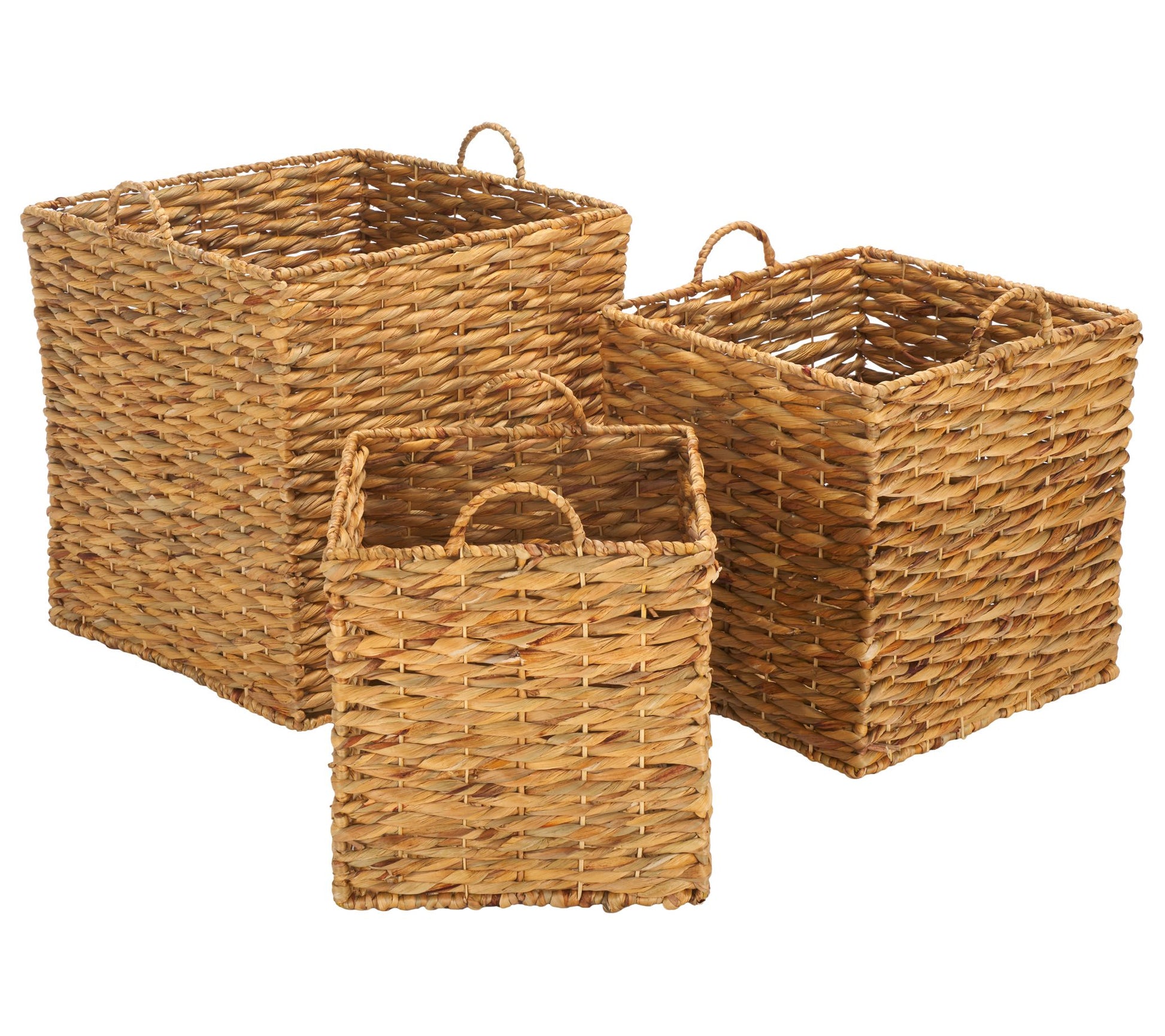 Safavieh Howell Set of 3 Baskets