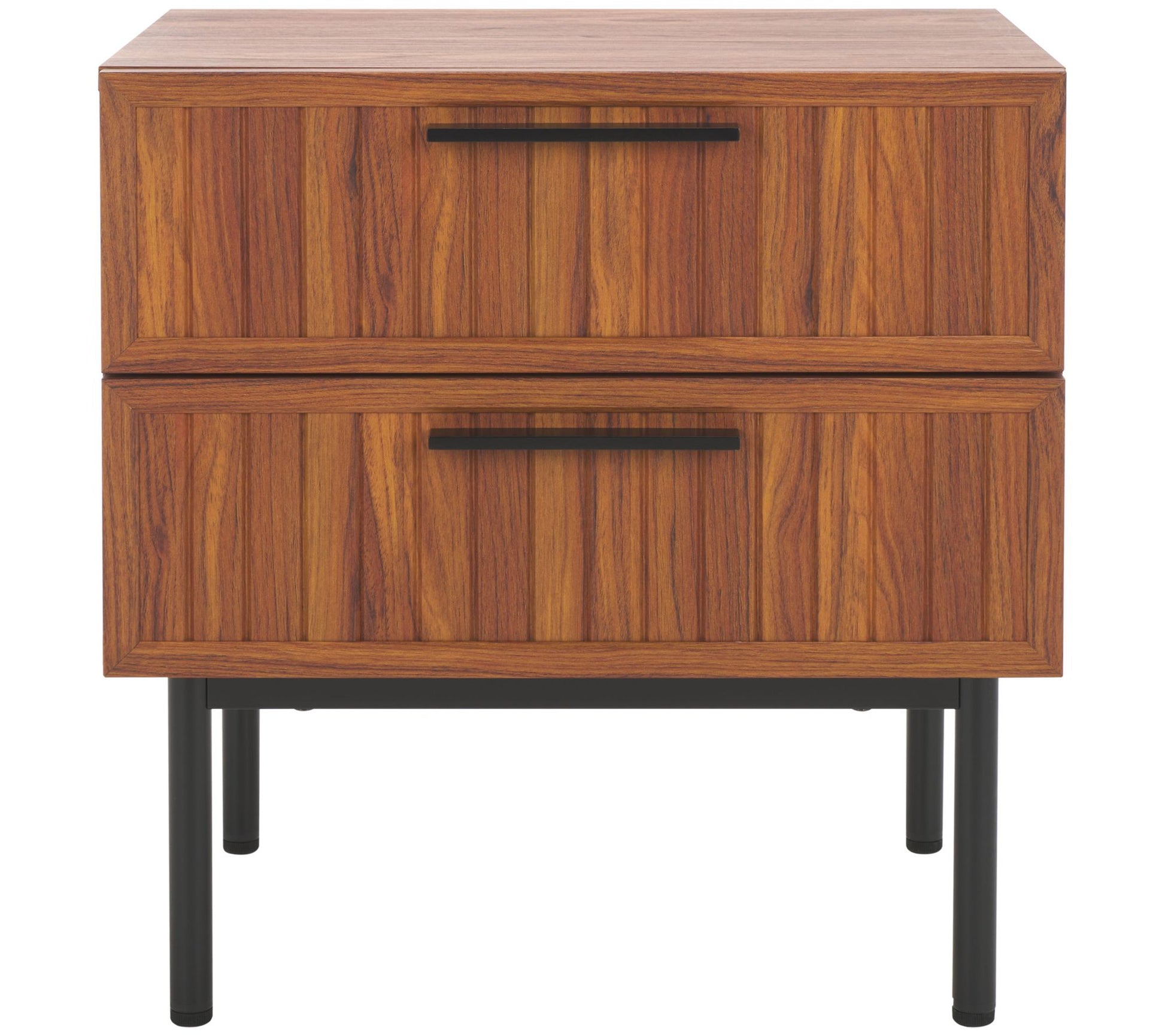 Safavieh Axelle 2 Drawer Nightstand