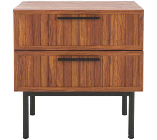 Safavieh Axelle 2 Drawer Nightstand