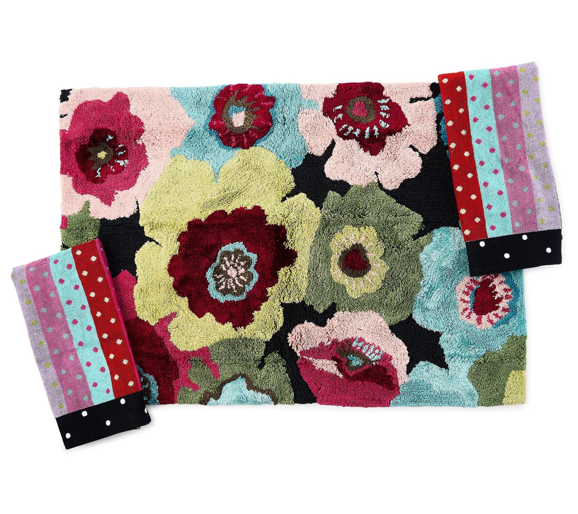 MacKenzie- Childs Bath Textiles Kit