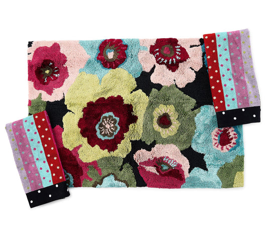 MacKenzie- Childs Bath Textiles Kit