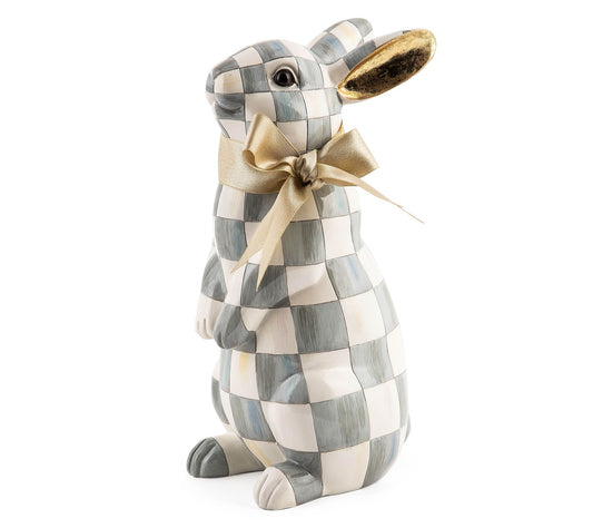 MacKenzie Childs Standing Bunny