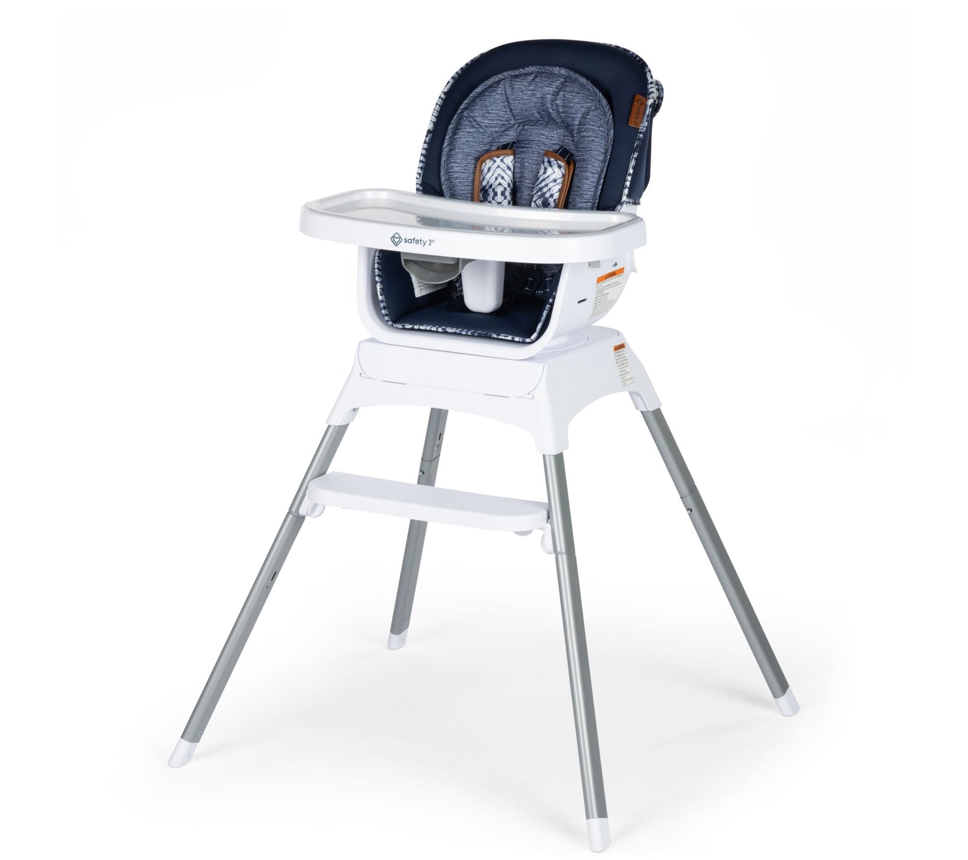 Safety 1st Grow and Go Rotating Highchair