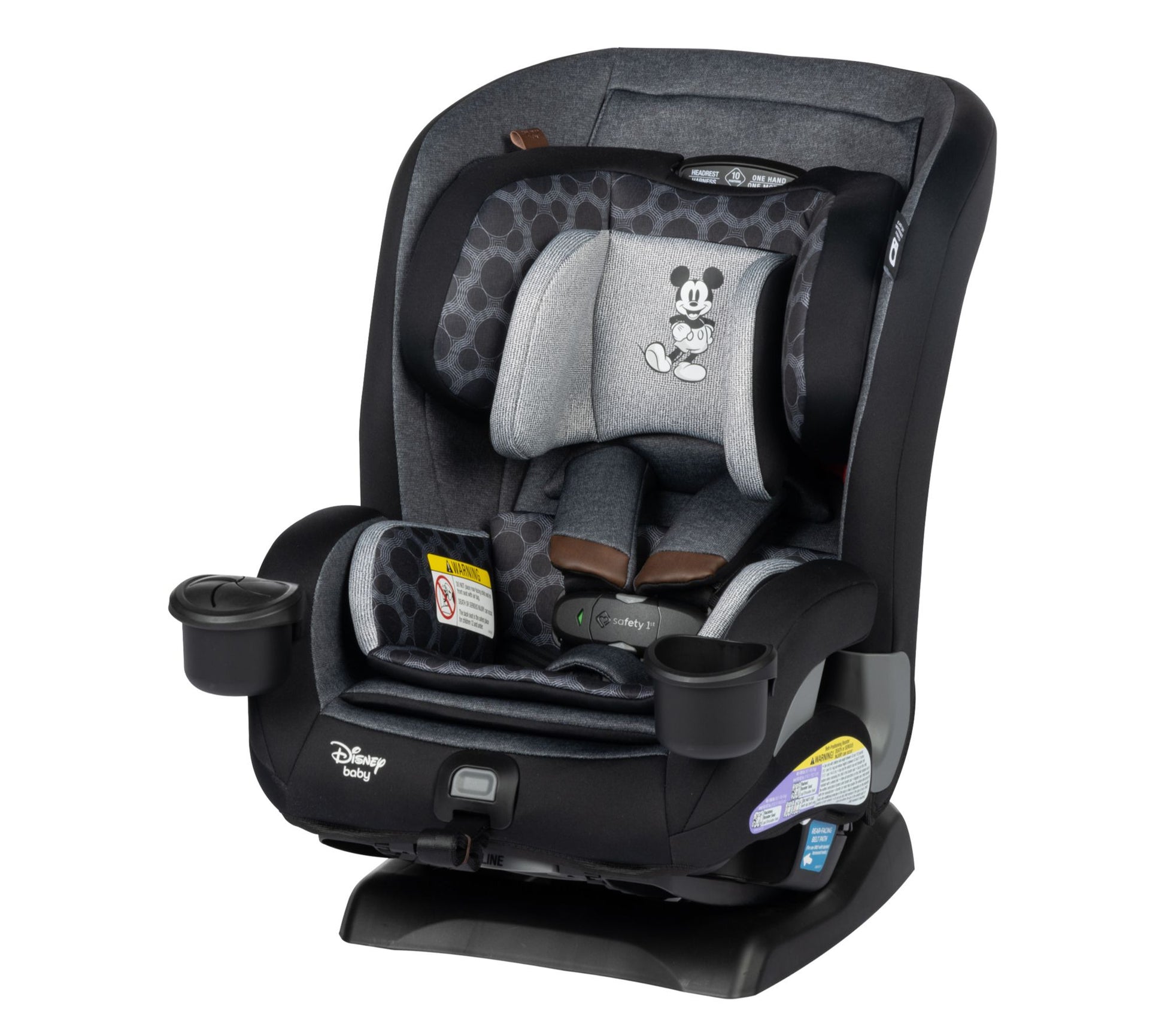 Disney Baby EverSlim All-in-One Convertible CarSeat