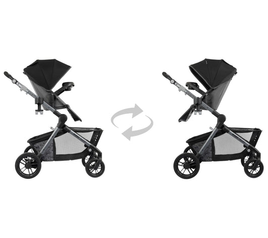 Evenflo Pivot Troop Child and Pet Modular Travel System