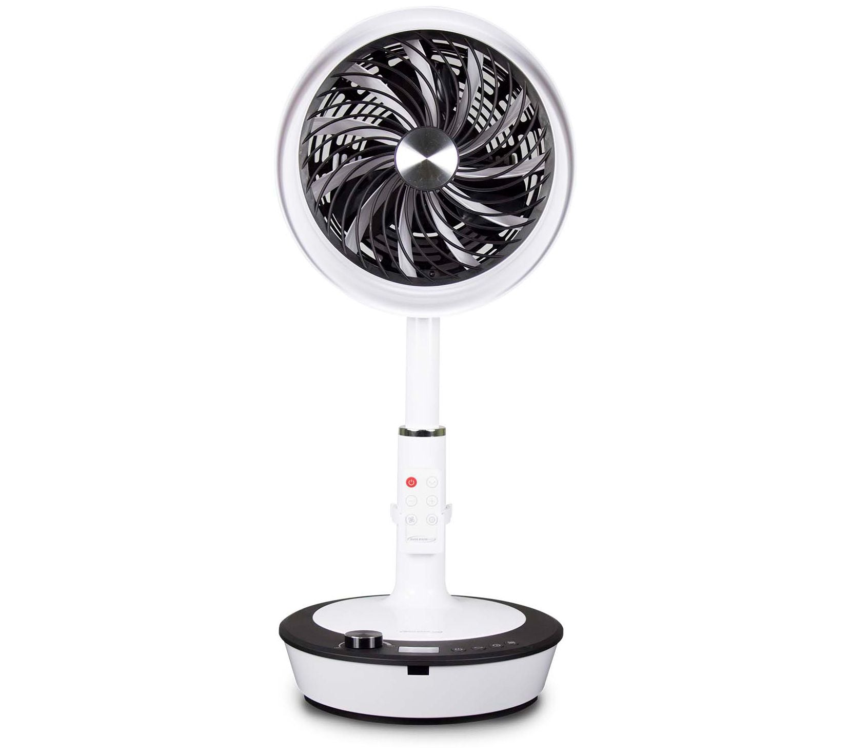 Soleus 9" Air Circulator Fan with Elevation and Oscillation