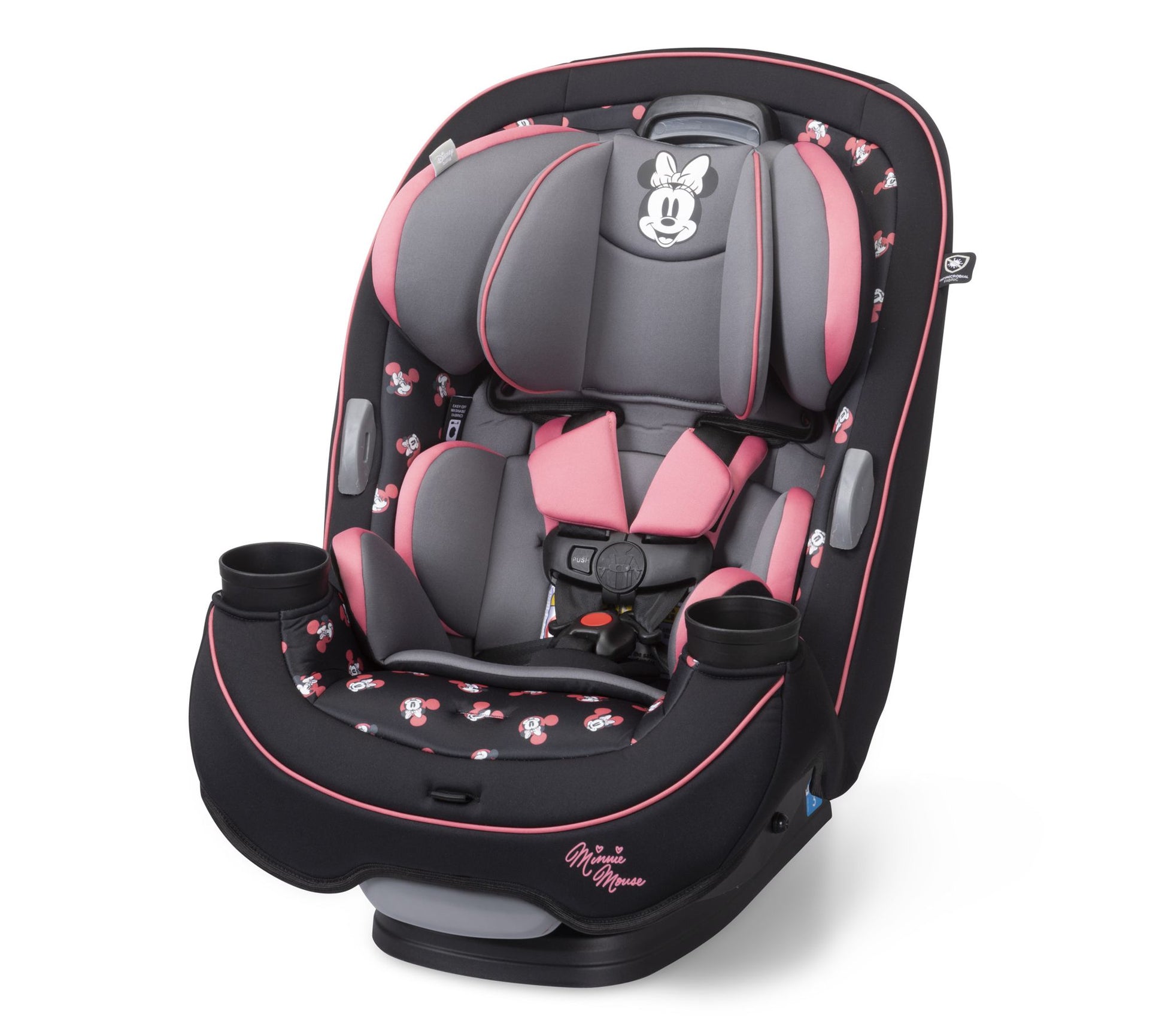 Disney Baby Grow and Go All-in-One Minnie CharmCar Seat