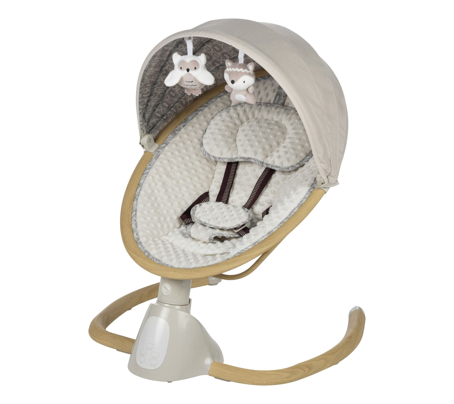 Safety 1st 5-Mode Bluetooth Baby Swing