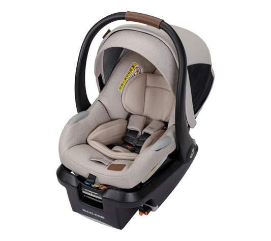 Maxi-Cosi Mico Luxe+ Infant Desert Wonder Car Seat