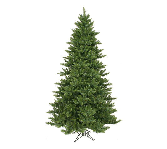 Vickerman 7.5' unlit Camdon Fir Artificial Christmas tree