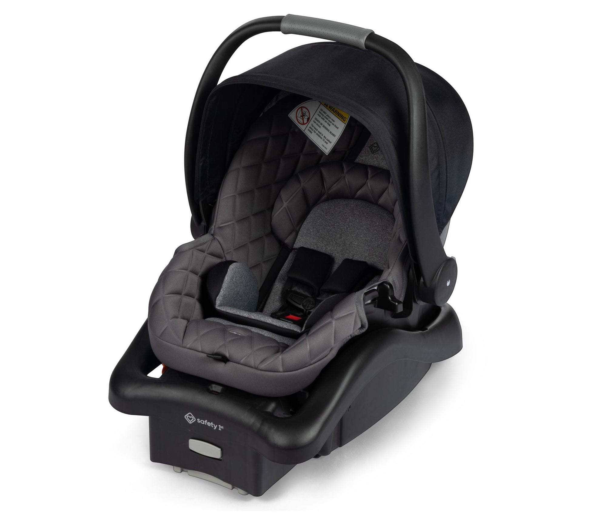 Safety 1st onBoard Insta-Latch DLX Car Seat - Ironbark