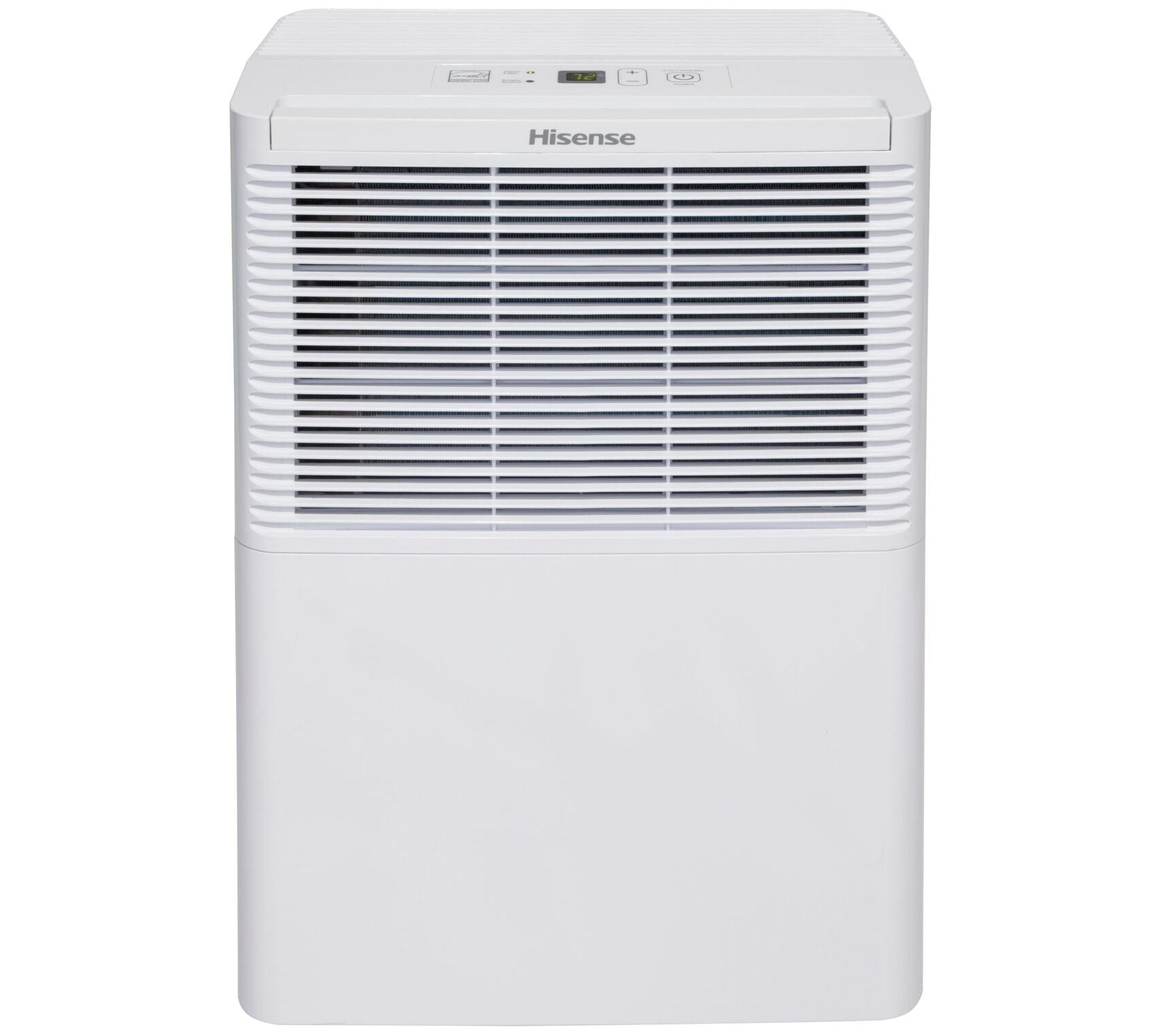 Hisense 25-Pint Dehumidifier
