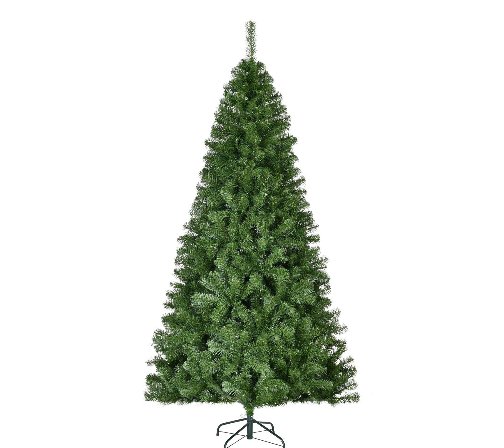 Christmas Time 7.5 Ft. North Point Pine Christmas Tree