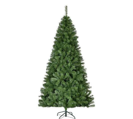 Christmas Time 7.5 Ft. North Point Pine Christmas Tree