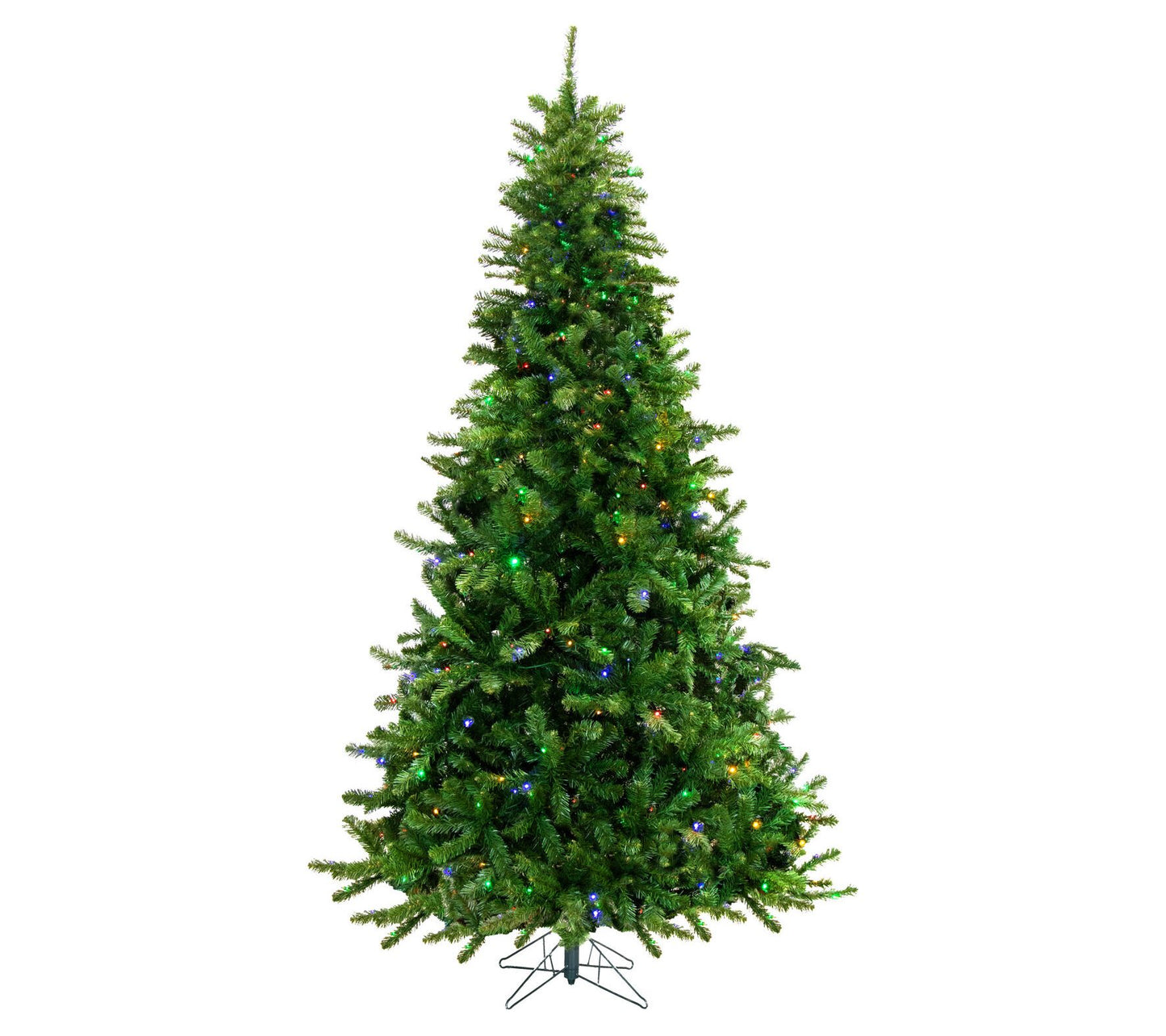 Fraser Hill Farm 7.5-ft. Noel Pine Artificial Christmas Tree w