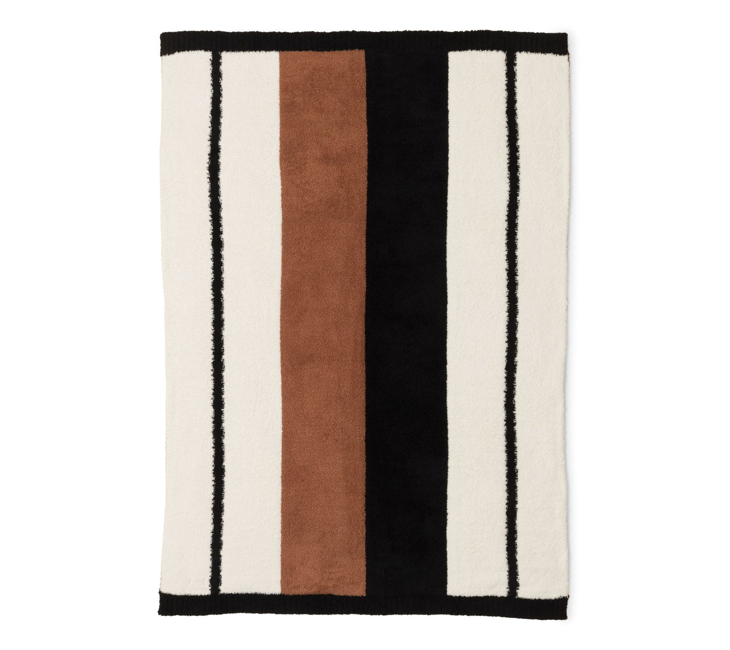 Bearfoot Dreams CozyChic Sonoran Block Throw 54" x 72"