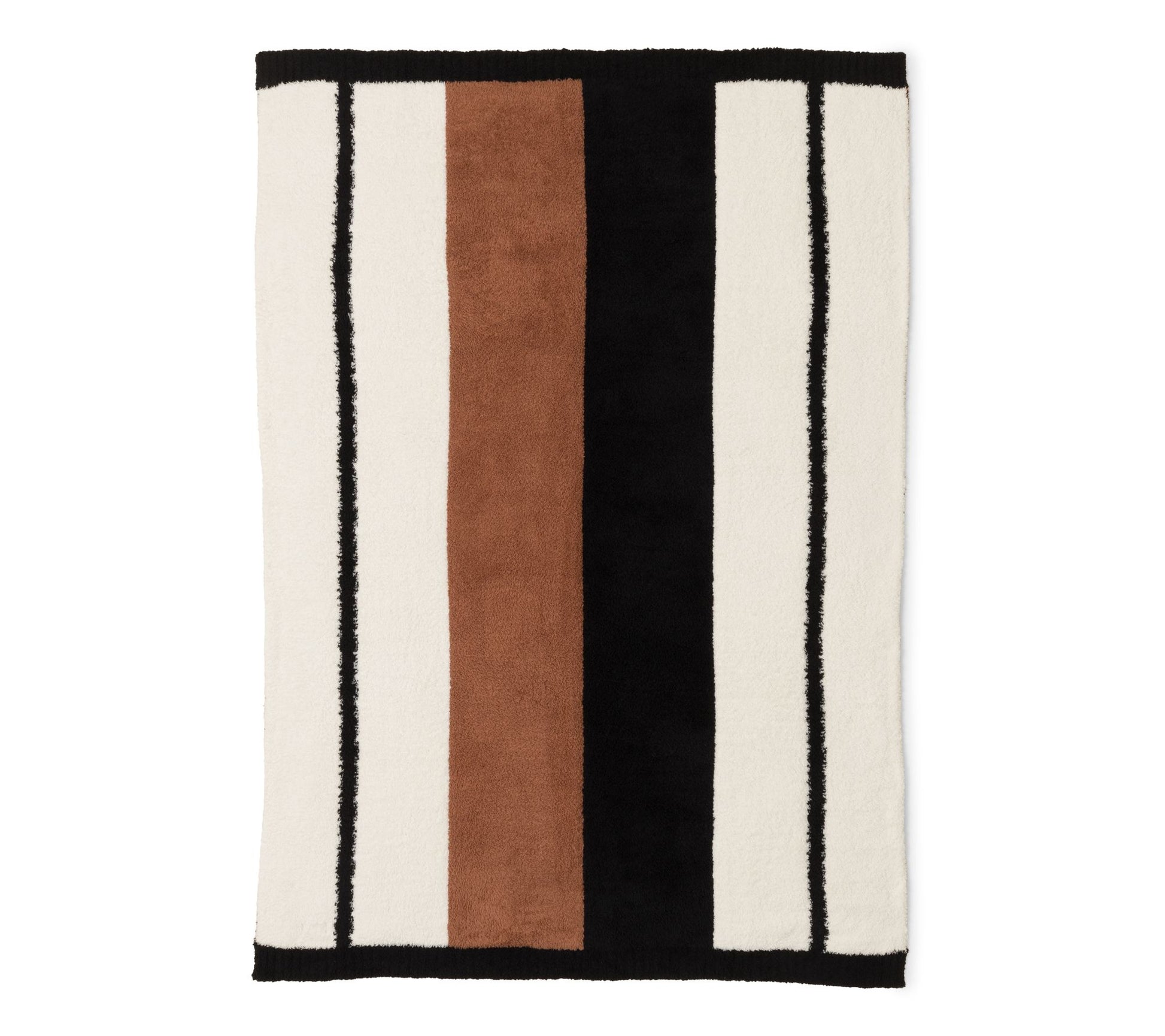Bearfoot Dreams CozyChic Sonoran Block Throw 54" x 72"