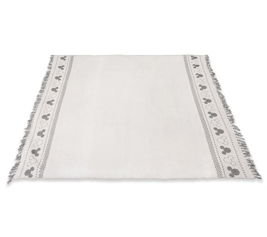 Picnic Time Mickey Mouse Farmhouse Outdoor Picnic Blanket