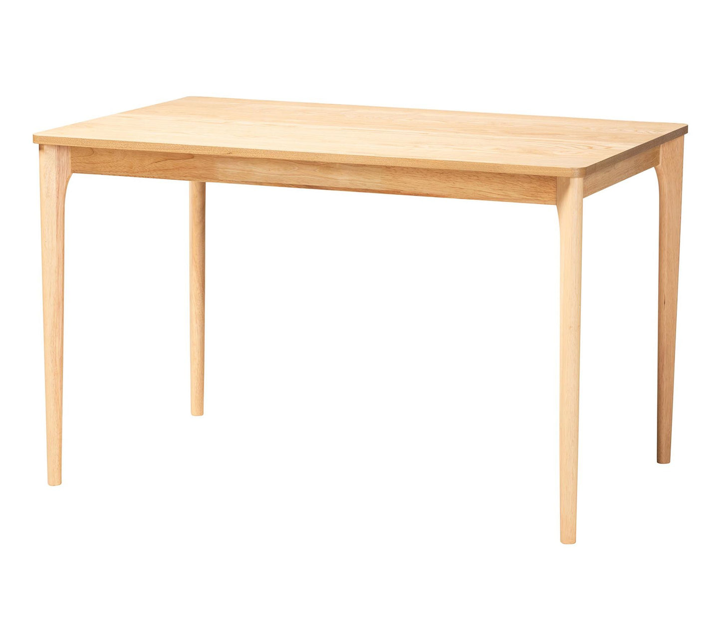 Baxton Studio Sherwin Wood Dining Table