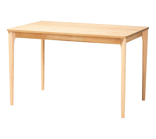 Baxton Studio Sherwin Wood Dining Table