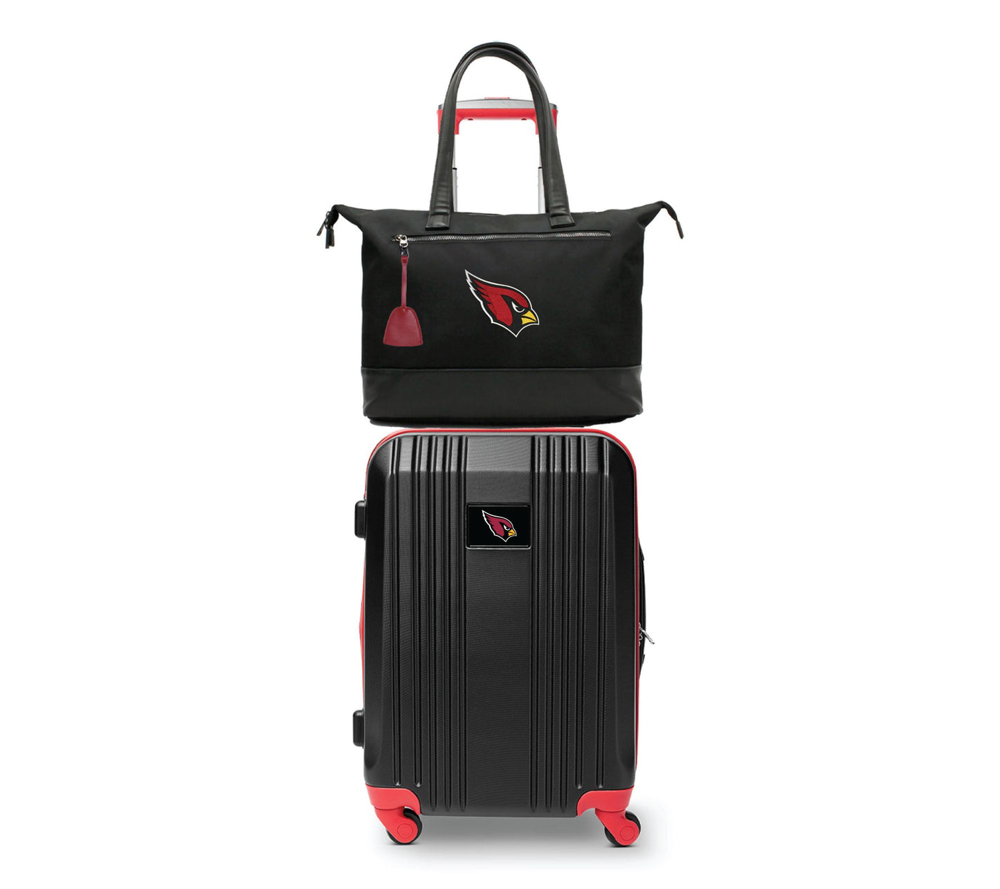 Mojo Licensing NFL Tote Bag and Luggage Set