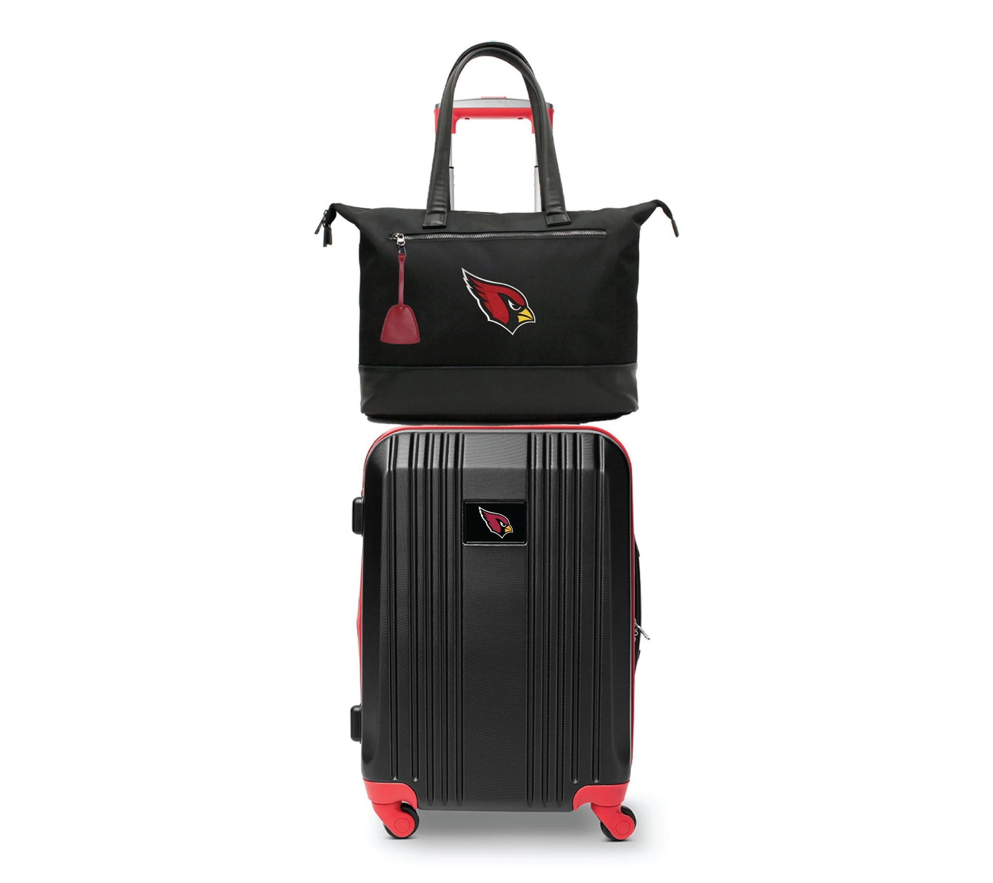Mojo Licensing NFL Tote Bag and Luggage Set