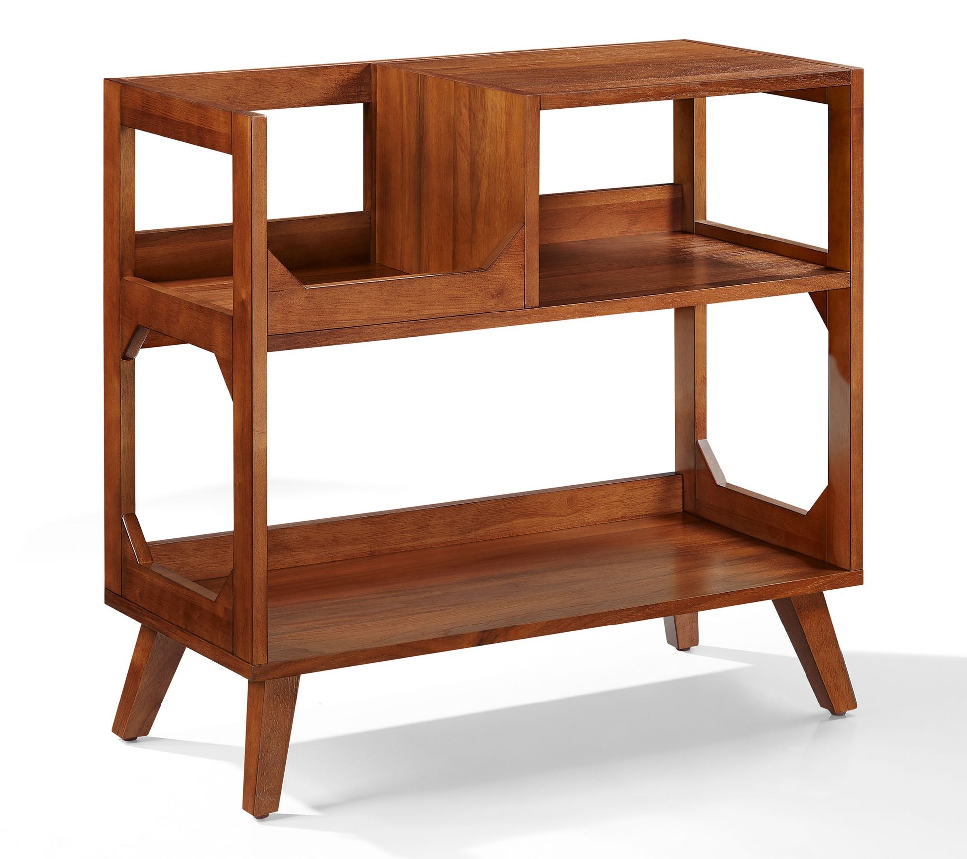 Crosley Asheville Medium Record Storage Console