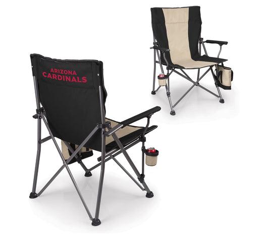Oniva NFL Big Bear XXL Camping Chair with Cooler