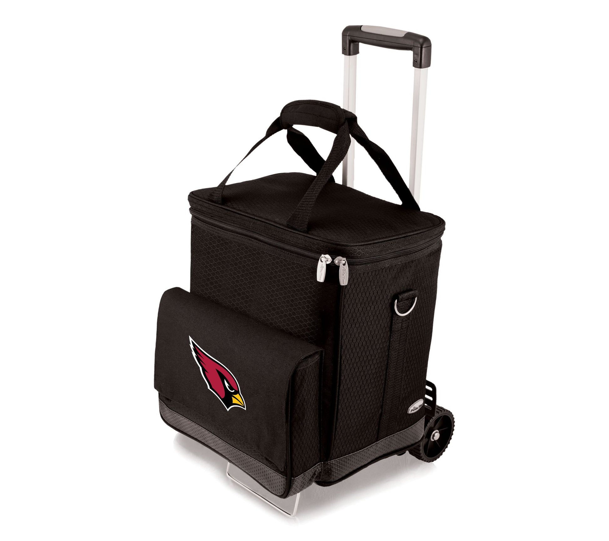 Legacy NFL Cellar  Wine Carrier Cooler Tote with Trolley