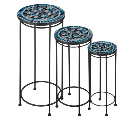 Regal Art & Gift Plant Stand Tall Set/3 - Argyle
