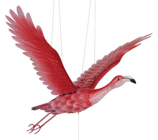 Regal Art & Gift Flying Bird Mobile - Flamingo