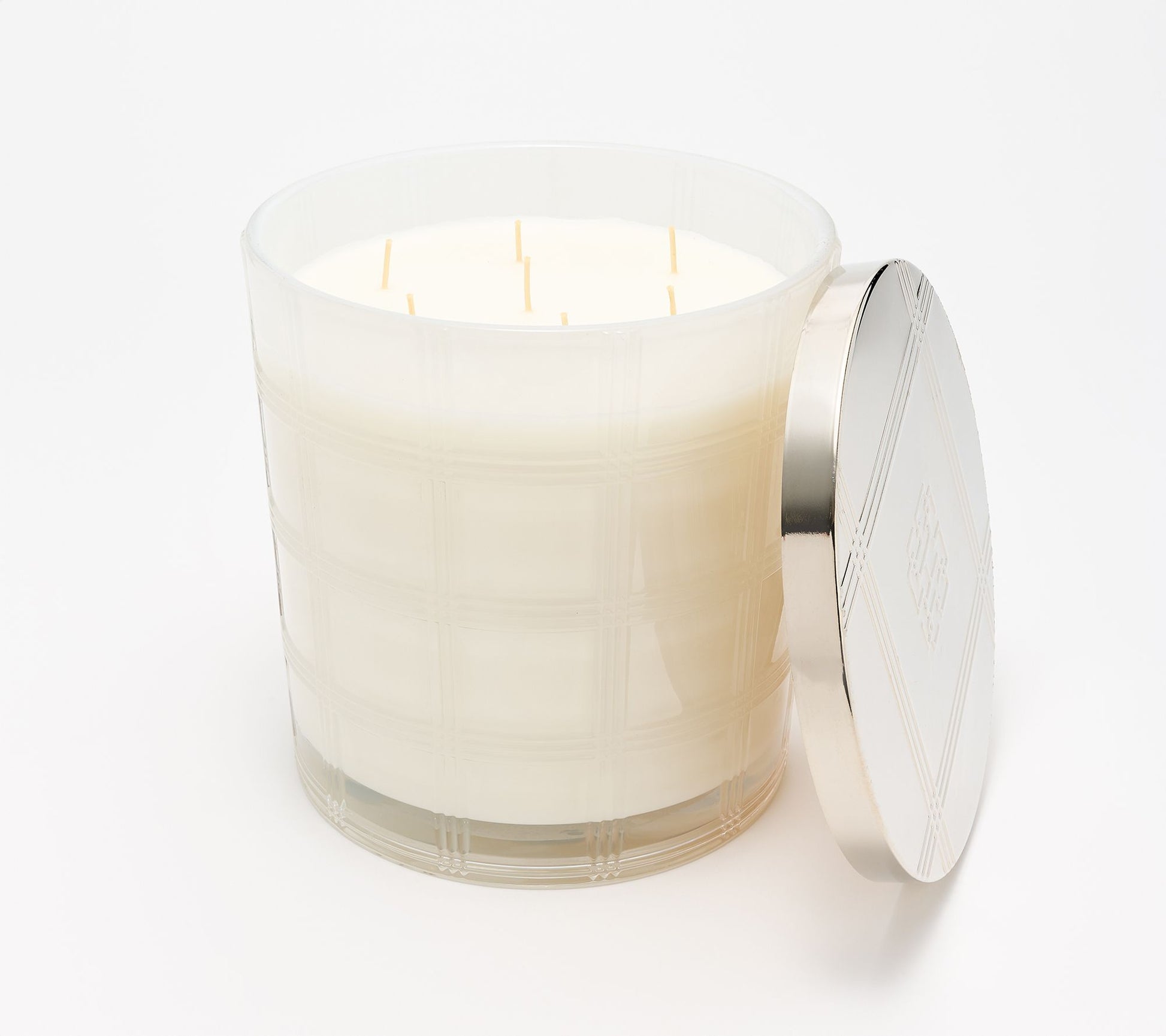 HomeWorx by Slatkin + Co. Luxe 120oz Limoncello Cupcake Candle