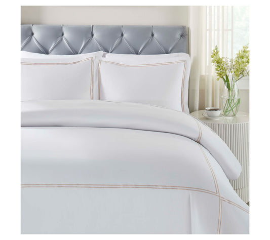 Superior Spring Blooms Cotton Duvet Cover Set,king/Cal King