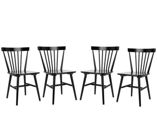 Safavieh Winona Spindle Back Dining Chair (Setof 4)