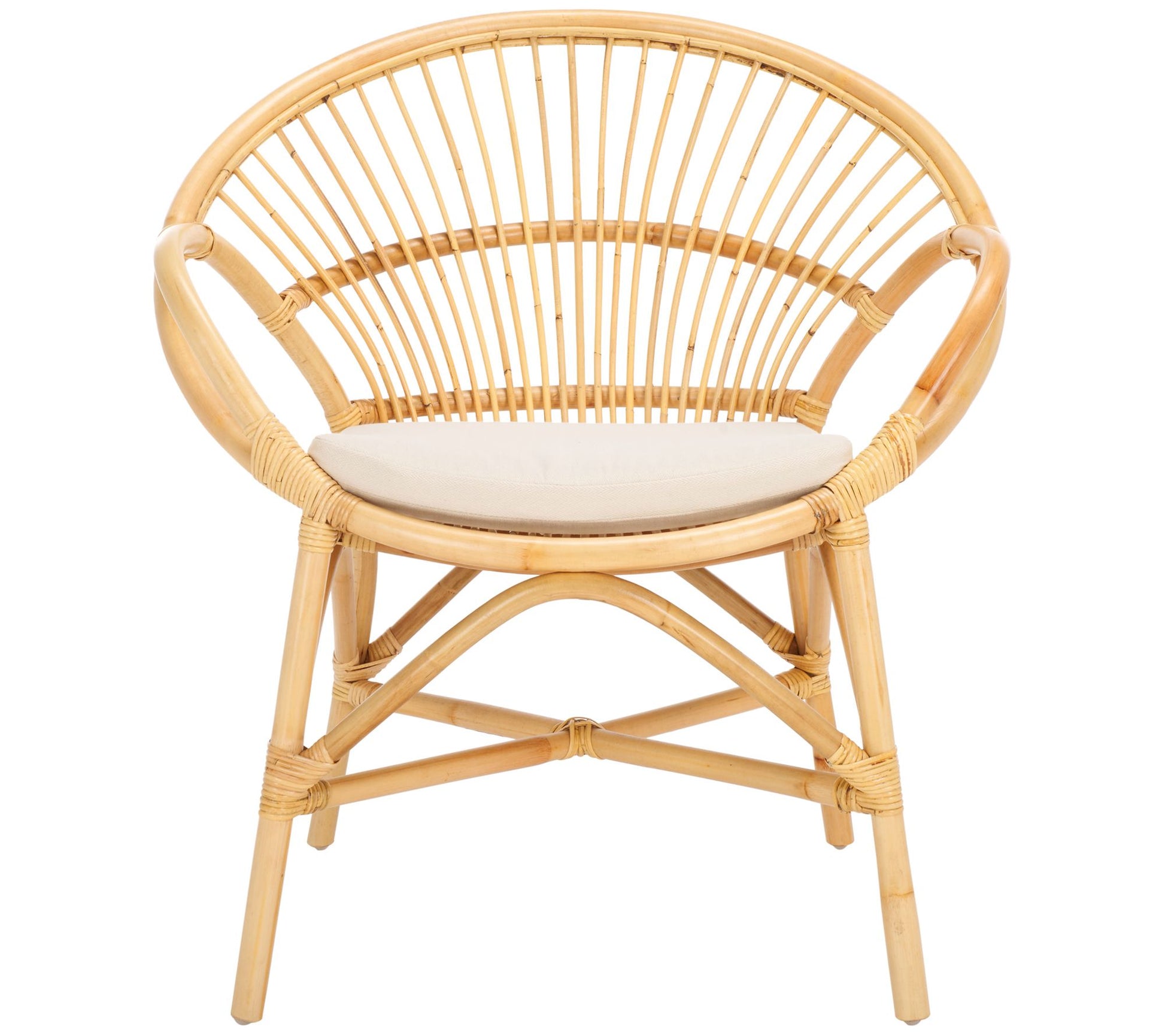 Safavieh Cosette Accent Chair W/ Cushion