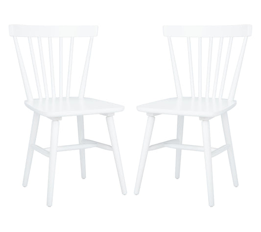 Safavieh Winona Spindle Back Dining Chair (Setof 2)