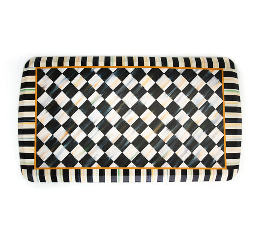 MacKenzie-Childs Courtly Check 20" x 36" GelProComfort Mat