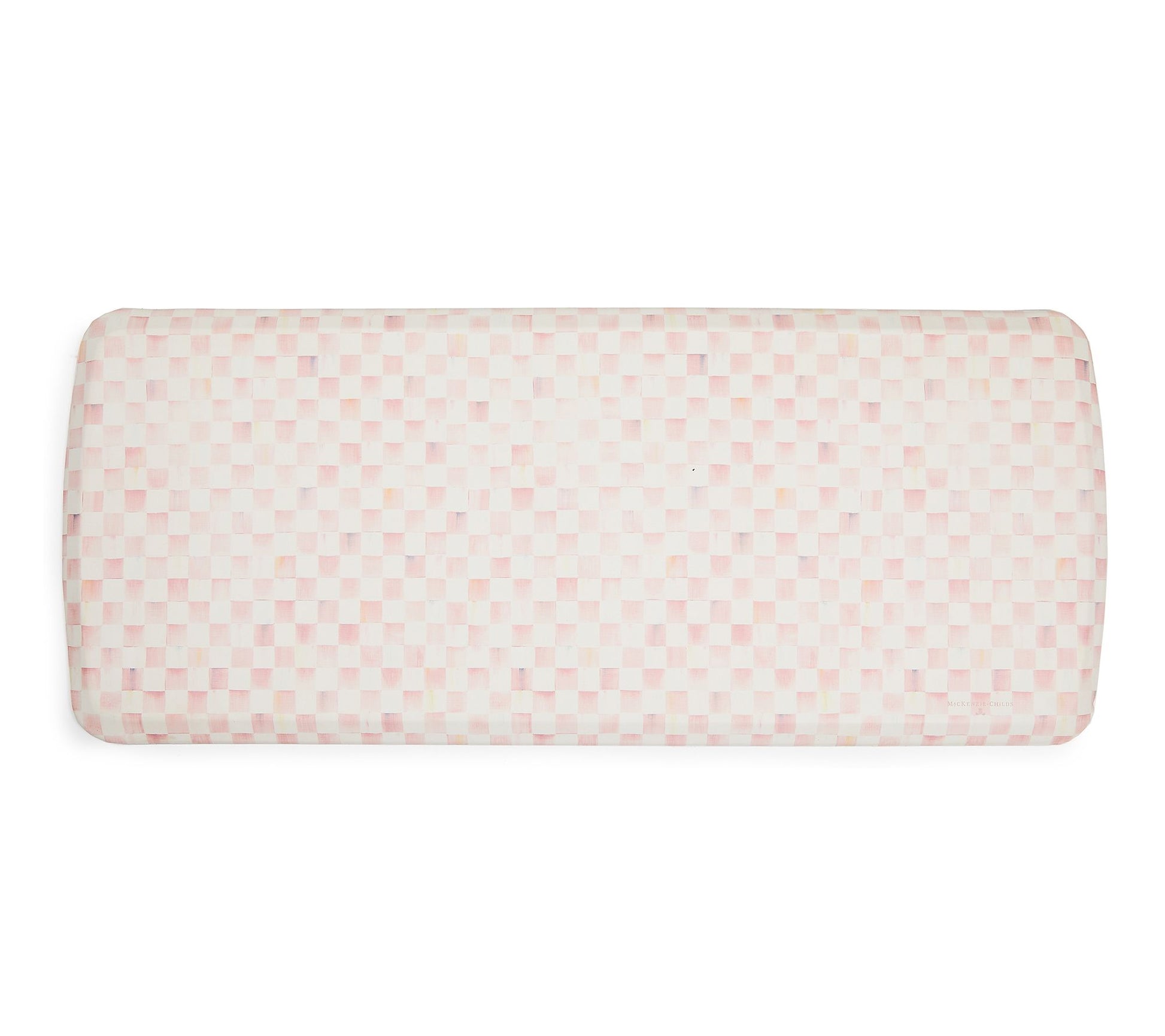 MacKenzie-Childs Rosy Check 20" x 48" GelPro Comfort Mat