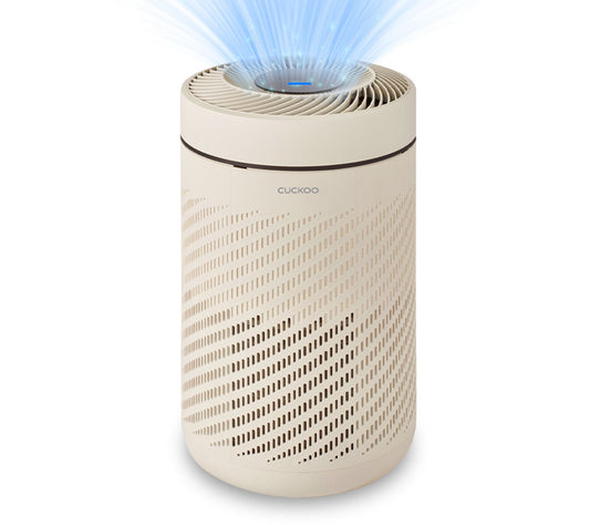 CUCKOO CAC-AB0610FI H13 HEPA Air Purifier for Mid-Sized Rooms