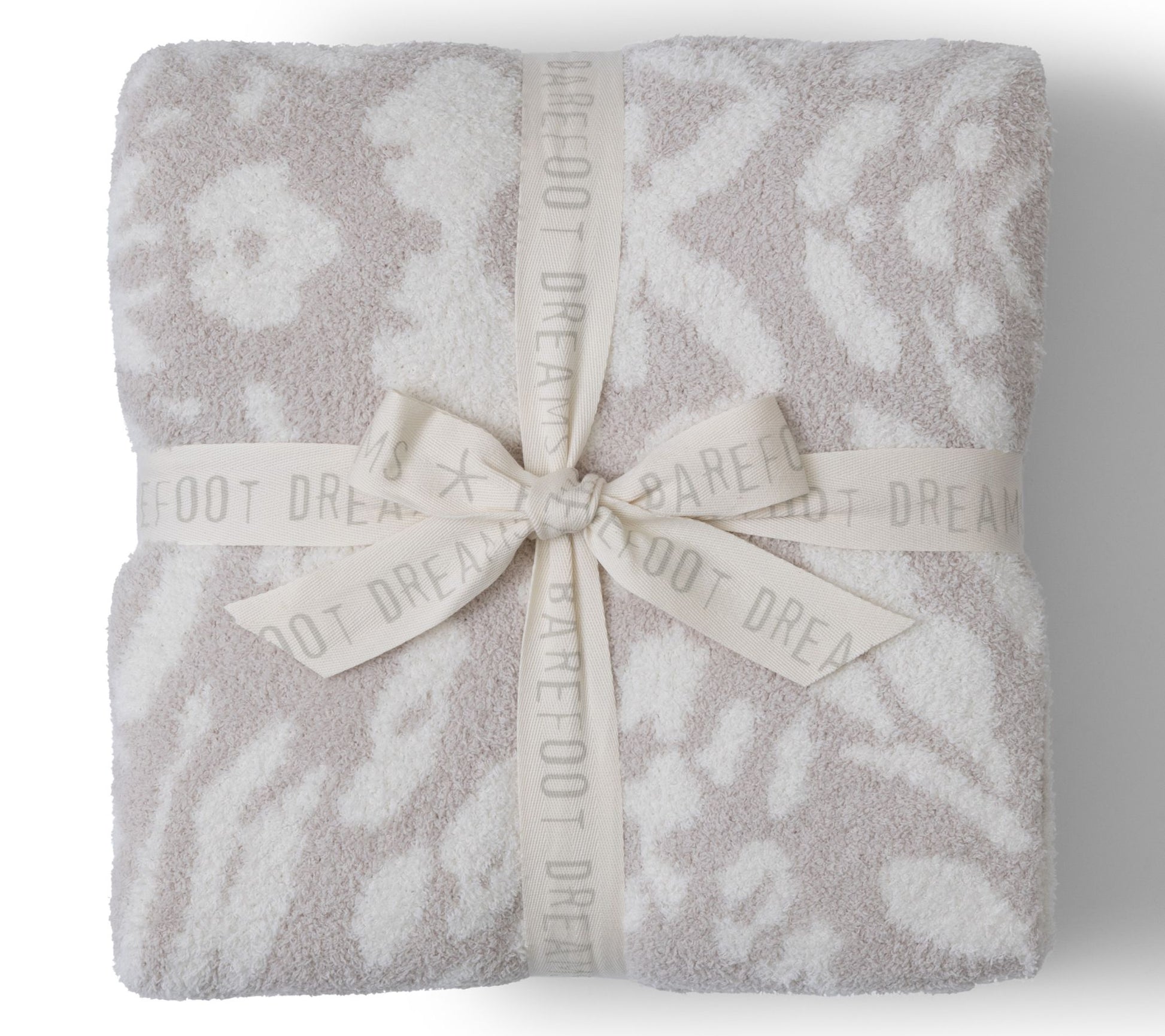 Barefoot Dreams CozyChic Fauna Leopard Throw 54"x72"