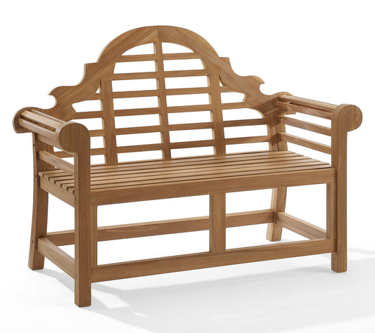 Crosley Caddington Teak Indoor Outdoor Bench