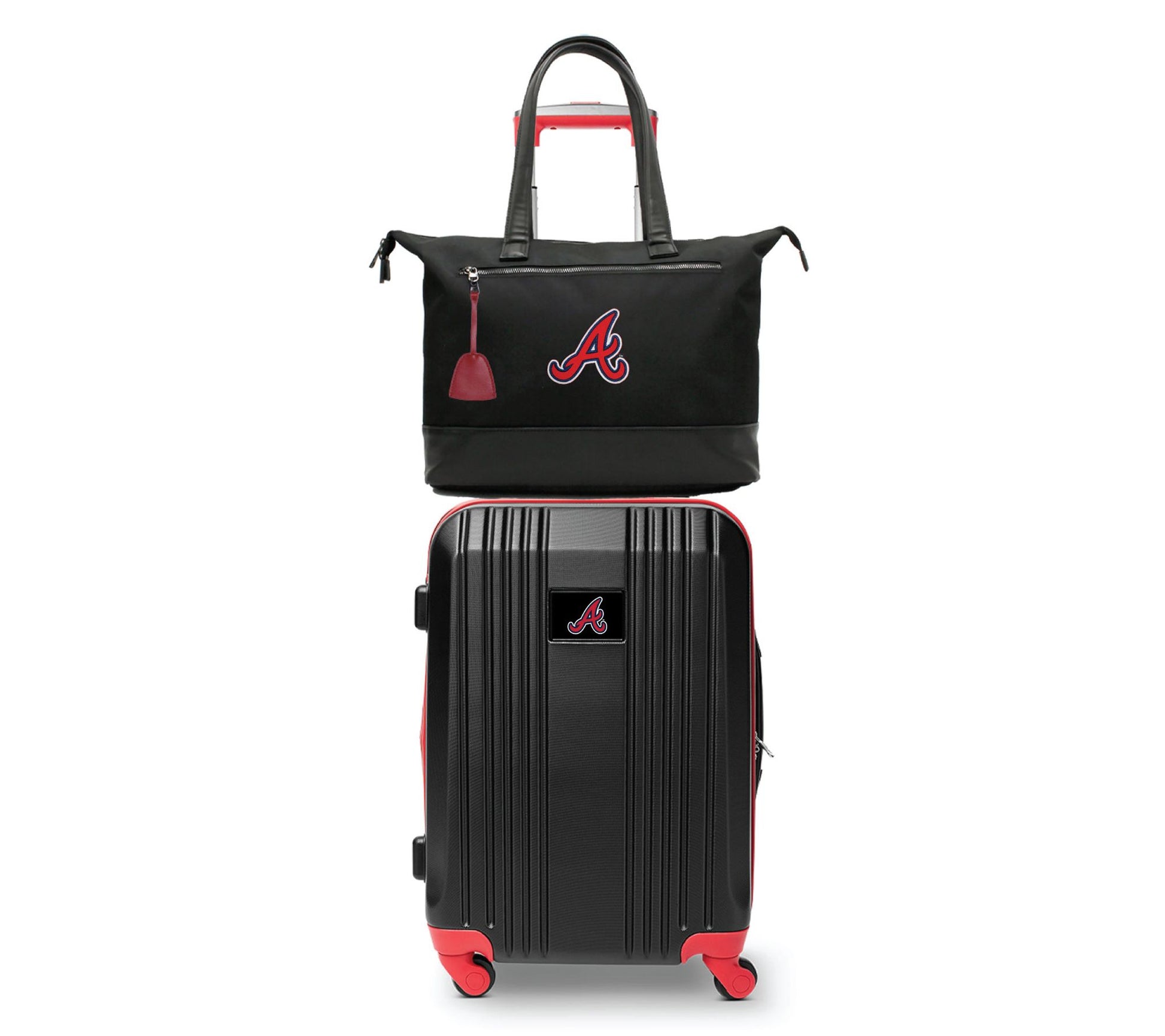 Mojo Licensing MLB Tote Bag and Luggage Set