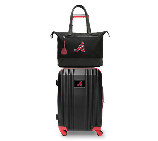 Mojo Licensing MLB Tote Bag and Luggage Set