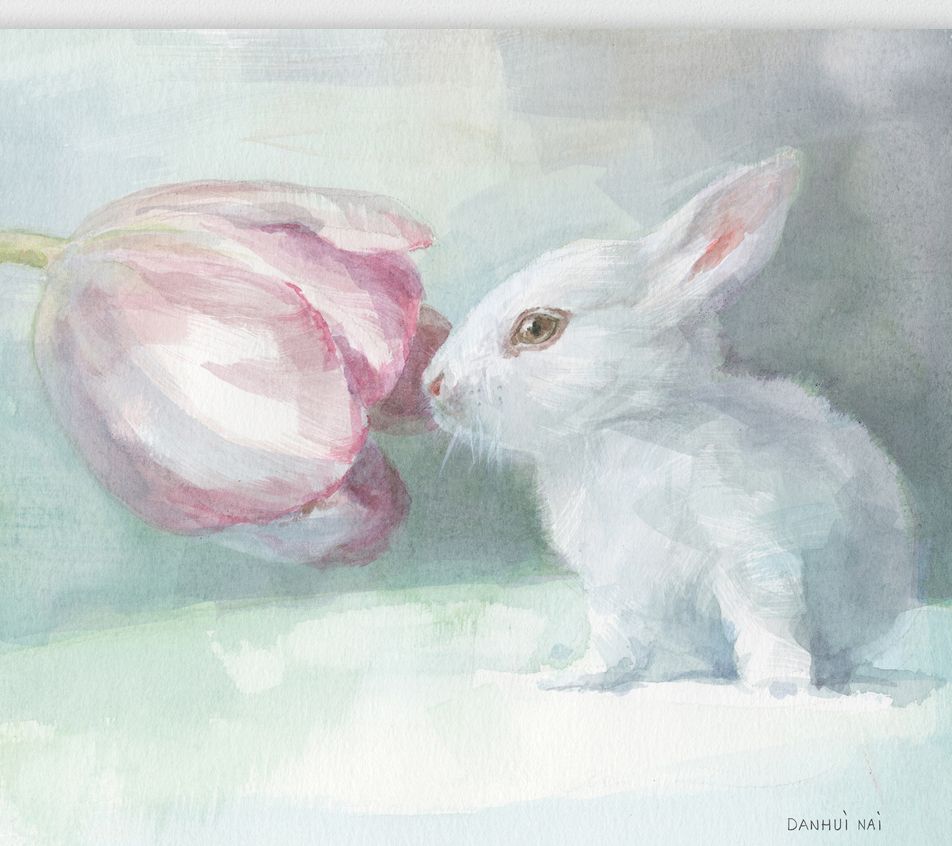 Courtside Market Promise of Spring 30x40 CanvasWall Art