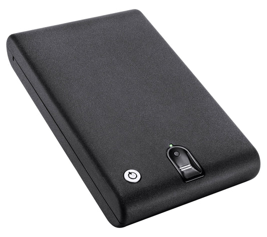 Barska Portable Biometric Compact Lock Box