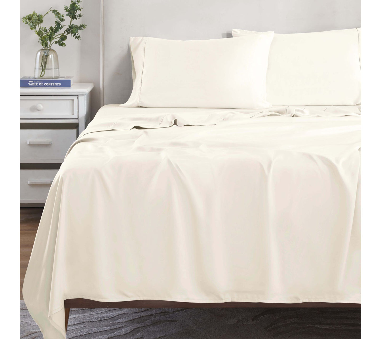 Superior Modal From Beechwood Bed Sheet Set, King