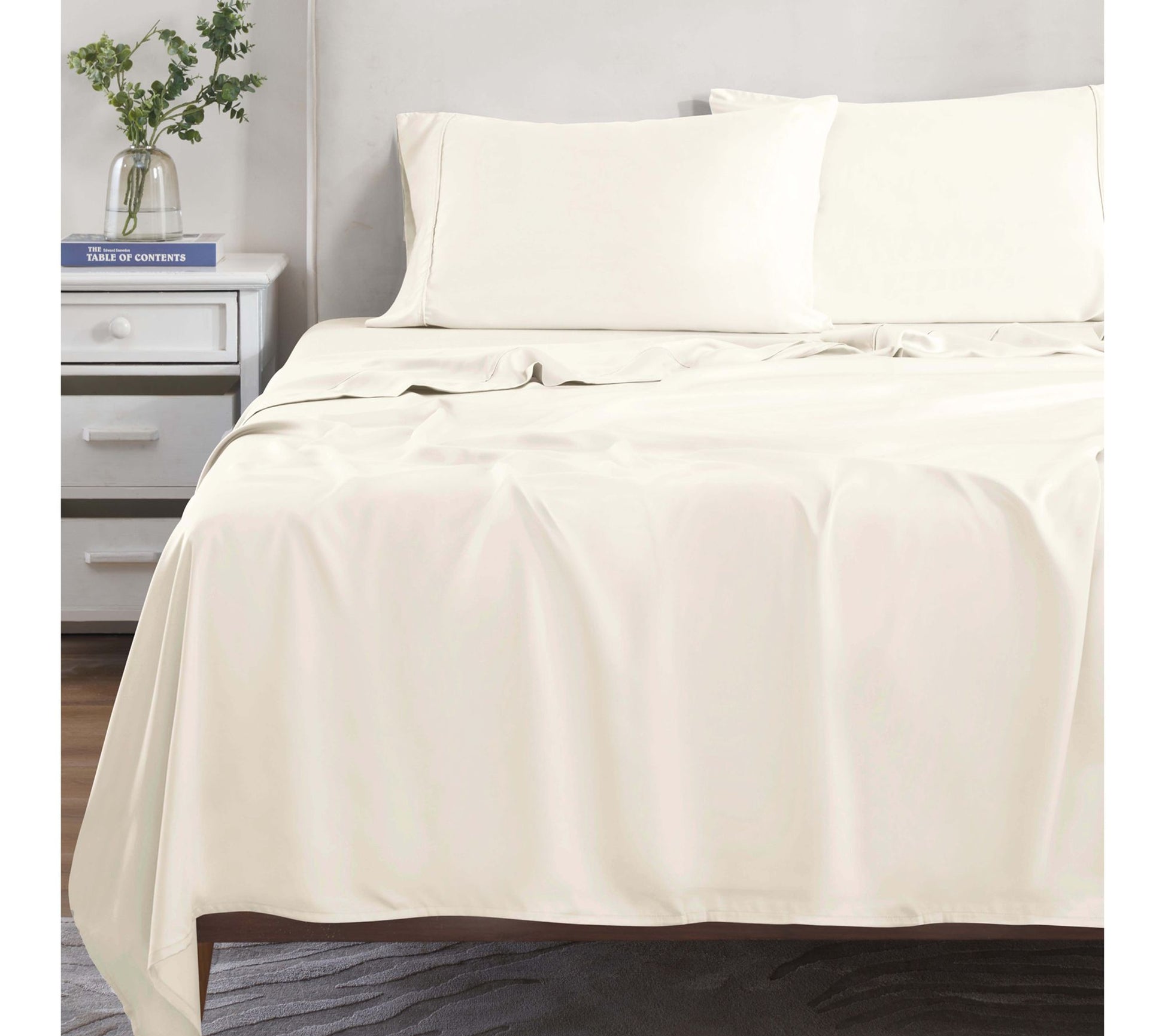Superior Modal From Beechwood Bed Sheet Set, King